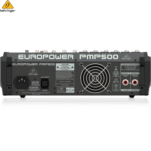 Mixer Behringer PMP500 2